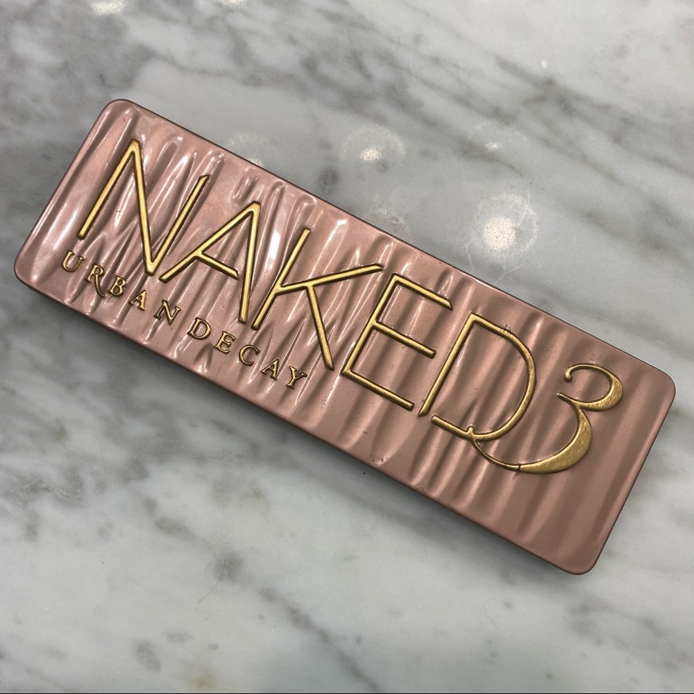 Naked 3 Pallet - Urban Decay
